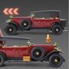 1:24 Rolls Royce Phantom I 1925 Alloy Car Diecasts & Toy Vehicles Metal Toy Car Model Sound and Light Collection Kids Toy