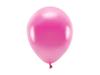 Balony Eco 26Cm Metalizowane, Fuksja (1 Op. / 100 Szt.)
