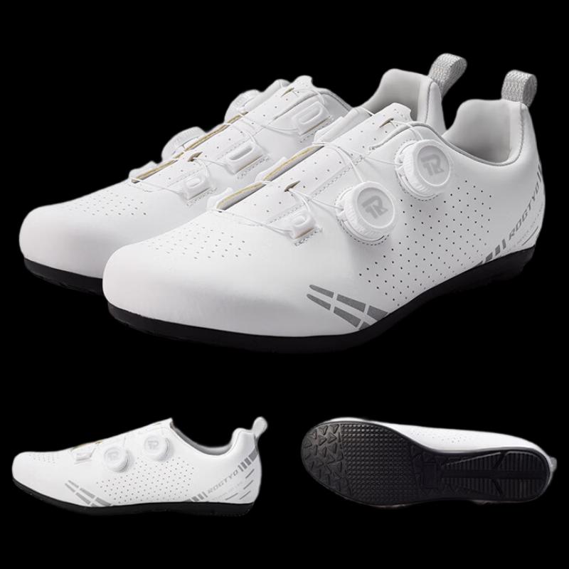 Lishi Outdoor Dual Rotary Cycling Shoes