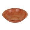 Apollo Wood Woven Serving Bowl