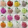 Petal Realistic 72 Soft Touch Artificial Hydrangea Flowers Wedding Decor Home