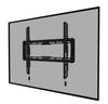 Neomounts LEVEL-550 WL30-550BL14 Ultra-flat TV Mount Wall - 32-75" - Max 60 Kg - VESA 100x100-400x400 - D 2,3 Cm - Easy Install-model - Blac