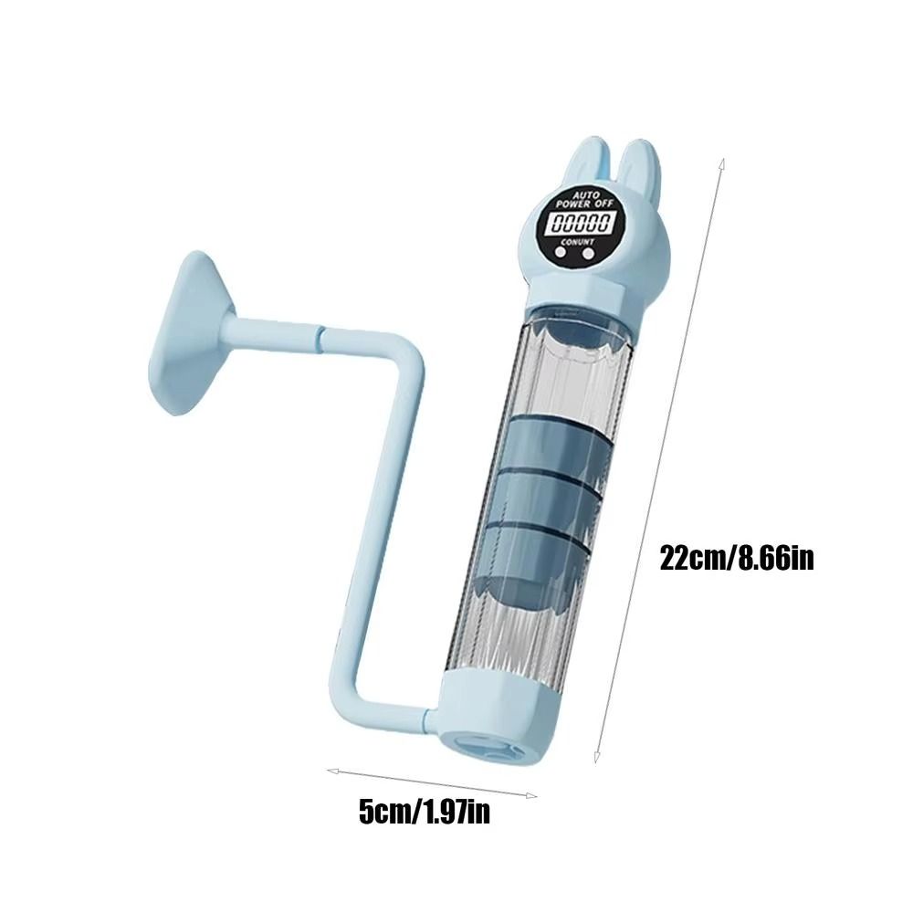 Adjustable Resistance Lung Capacity Expander Deep Breathing Breathing Training Device  Men/ Women