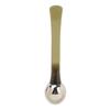 Eye Roller Ball Massager Stick Eye Cream Scoop Zinc Alloy Serum Applicator Beauty Scoop Facial Massage Tool