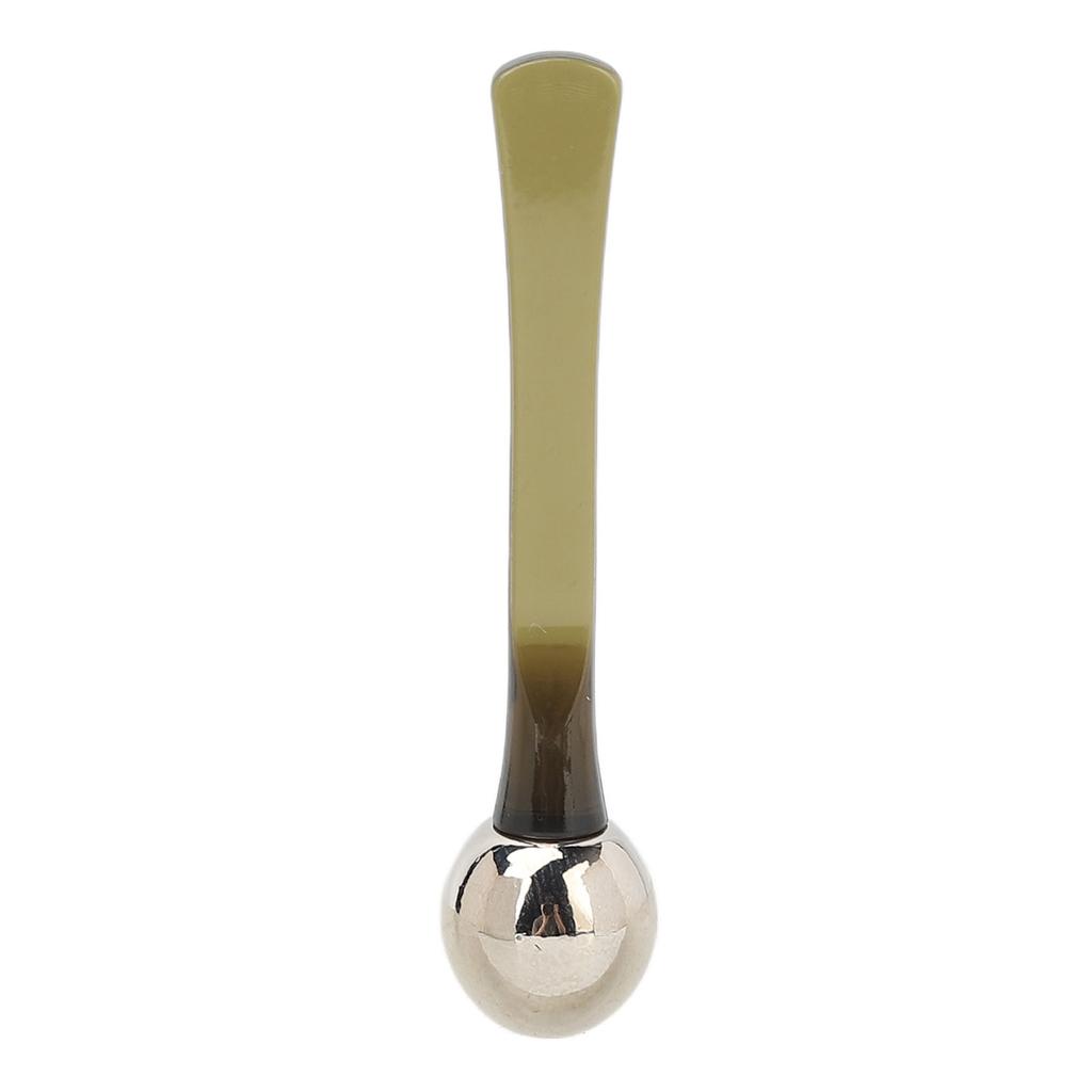 Eye Roller Ball Massager Stick Eye Cream Scoop Zinc Alloy Serum Applicator Beauty Scoop Facial Massage Tool
