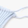 Drawstring Leg Warmer - Sky Blue