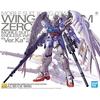 Bandai MG 1/100 Gundam Wing Wing Gundam Zero EW Ver.Ka Colored Plastic Model Kit