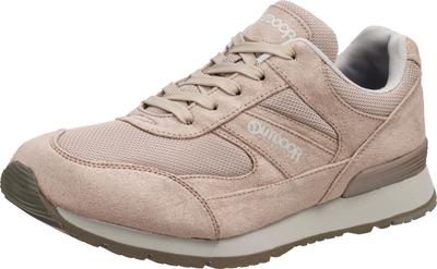 Asahi Outdoor Products Freizeitsneaker ODP708, Weit 4E, Beige, Größe 27.0