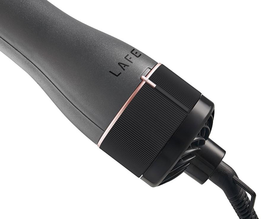 Sleek & Shine Hair Curling Brush
