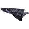 Auto LKW SUV Universell Heckfenster Dach Haifischflosse Spoiler Haifischflosse Diffusor Wirbelgenerator Auto Dachspoiler Stoßstange
