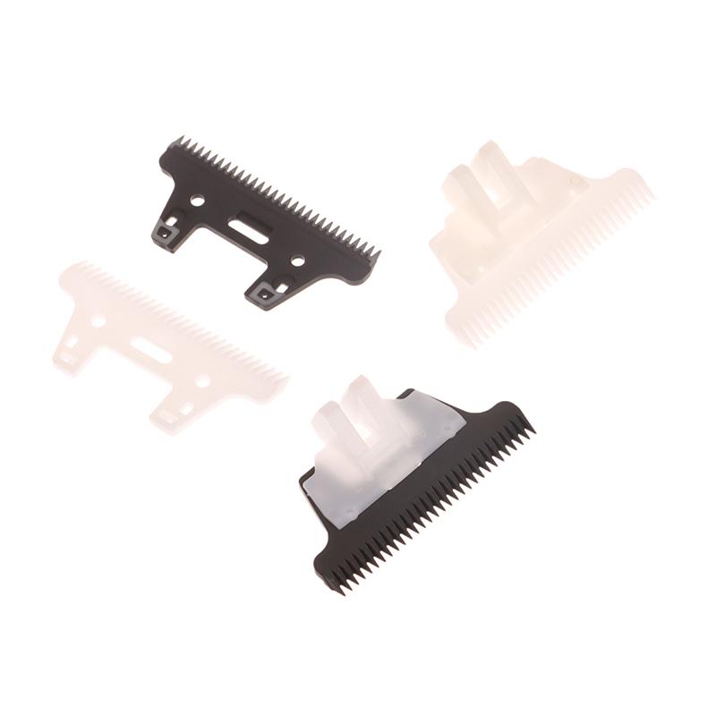 1Pcs Pet Clipper Ceramic Blade Tool Bit Replacement Parts Cutter Head For Dog Trimmer Spare Knife 30 Teeth