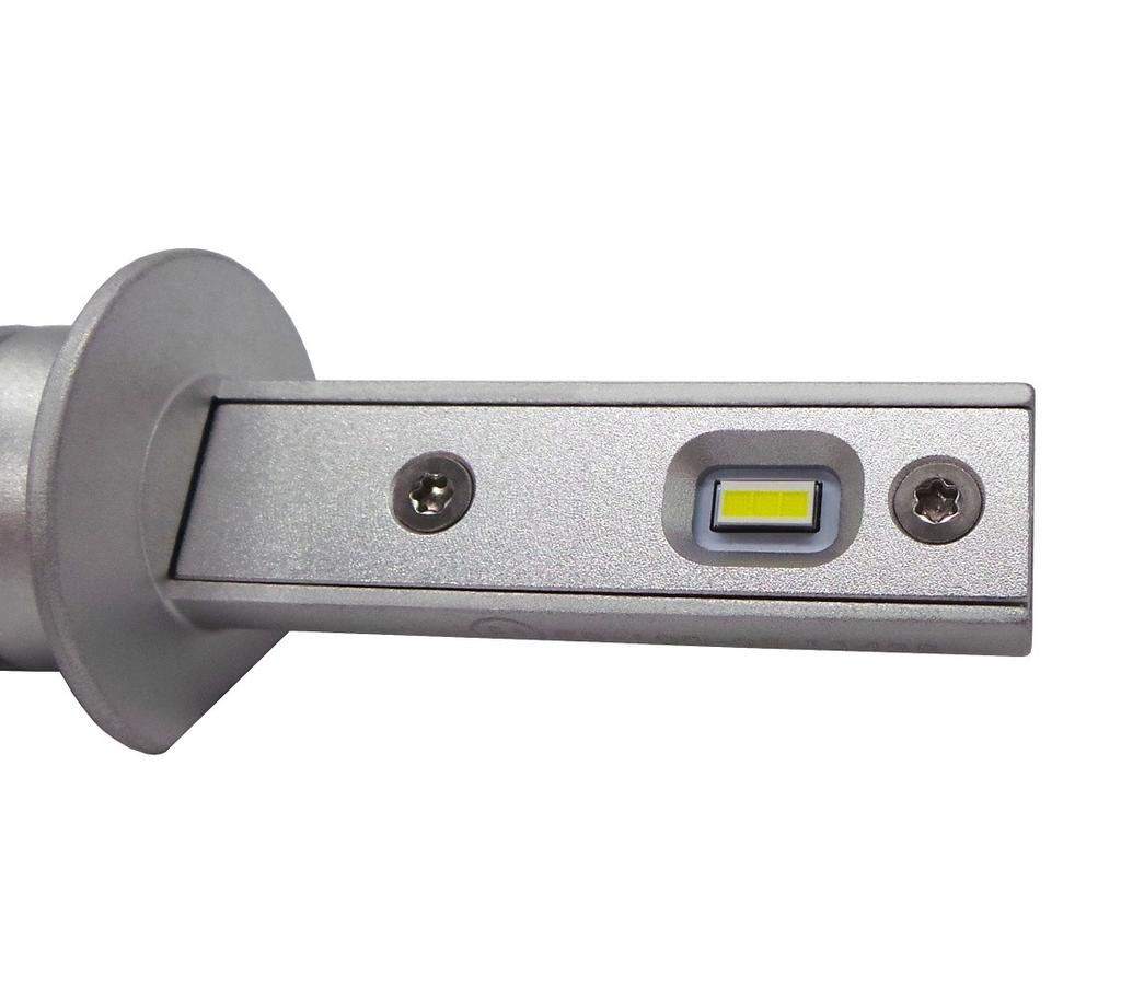 H1 LED BULBS 9V-30V CANBUS CSP KIT New Off-Road