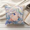 FFurina Genshin Impact Various Sizes Square Pillow Case For Car Home Bedchamber Decor