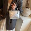 Stylish Lightweight Pu Tote Bag For Women Summer 2024 Urban Chic Shoulder Bag