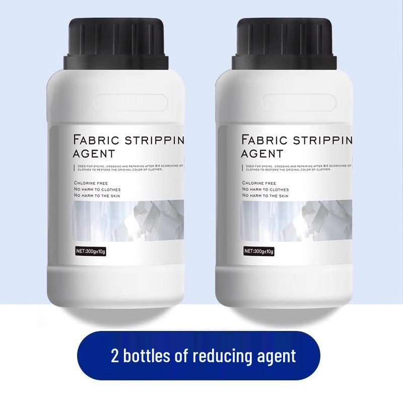 Whitening Powder: Dye Repair & Stain Remover for White Clothes