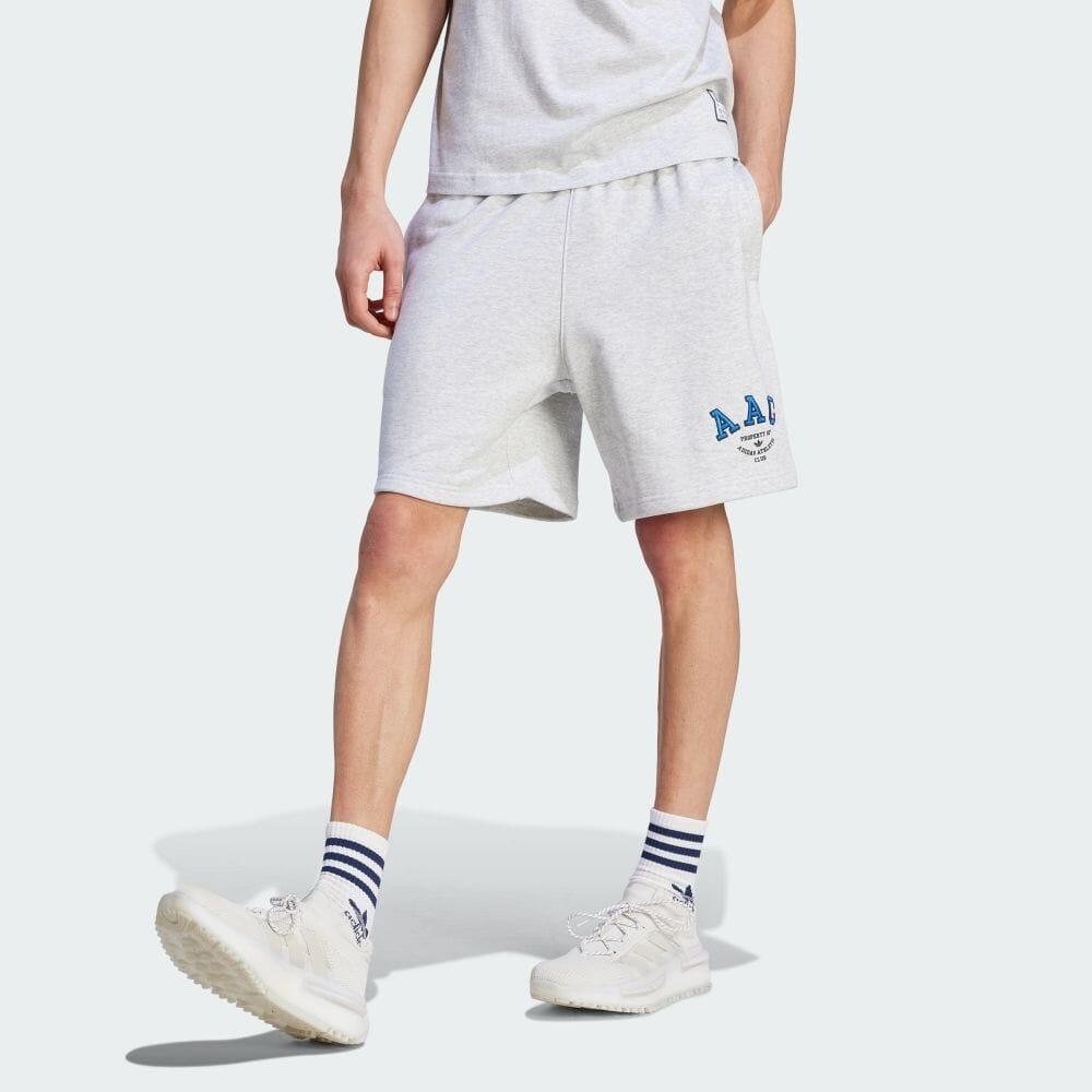 adidas Original AAC Shorts 'Grey' Men's IM4583