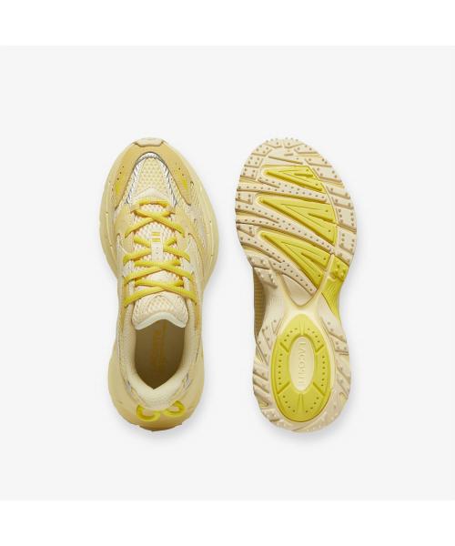 Lacoste Women's L003 Neo Shot Sneakers RZ9007W55GLY2