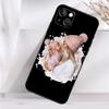 Fashion Super Mom Shockproof Case For iPhone 17 16 15 14 11 Pro Max Plus 12 13 Mini 16e 17 Air Phone Cover