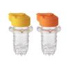 Manual Lemon Squeezer 2Pcs Manual Citrus Juicer Mini Lemon Juicer Orange Squeezer Easy Juice Extractor Preserving Kitchen tools