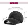 Doughnut Dunkin Unisex Camping Vintage Jeans Basebollkeps Klassisk Bomullspappahatt Justerbar Enkel Keps