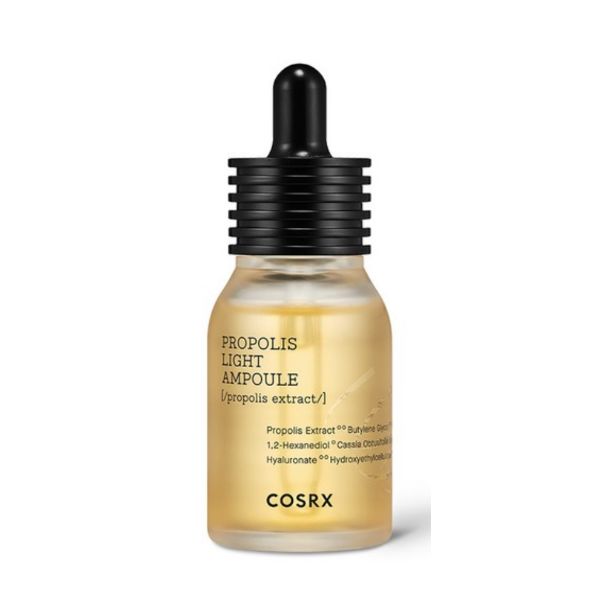 COSRX Full Fit Propolis Light Ampoule Nourishing Glow Boosting Serum 30ml