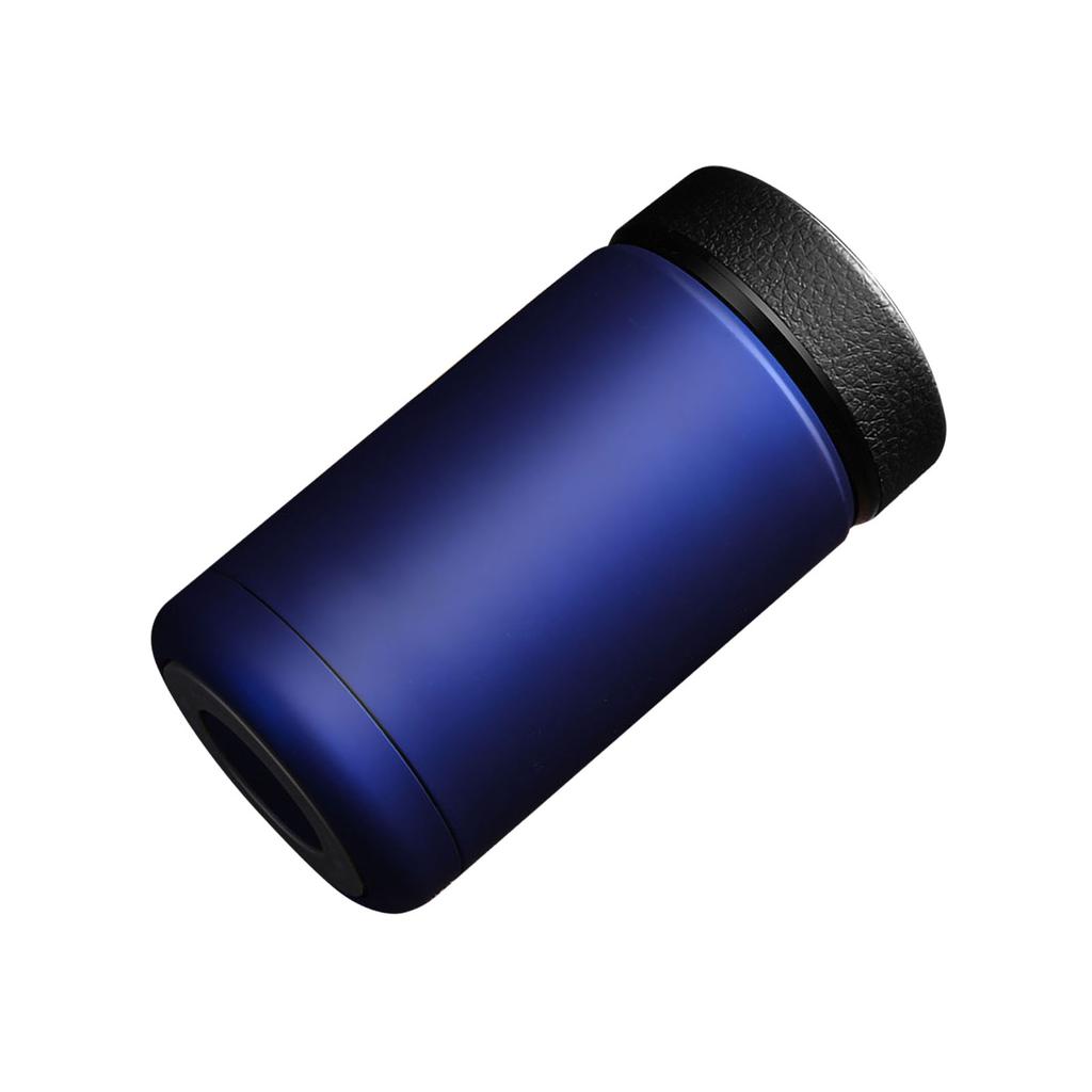 380ml Stainless Steel Insulation Water Bottle Student Gift Vacuum Insulation Travel Mug for Outdoor Sports Camping Blue