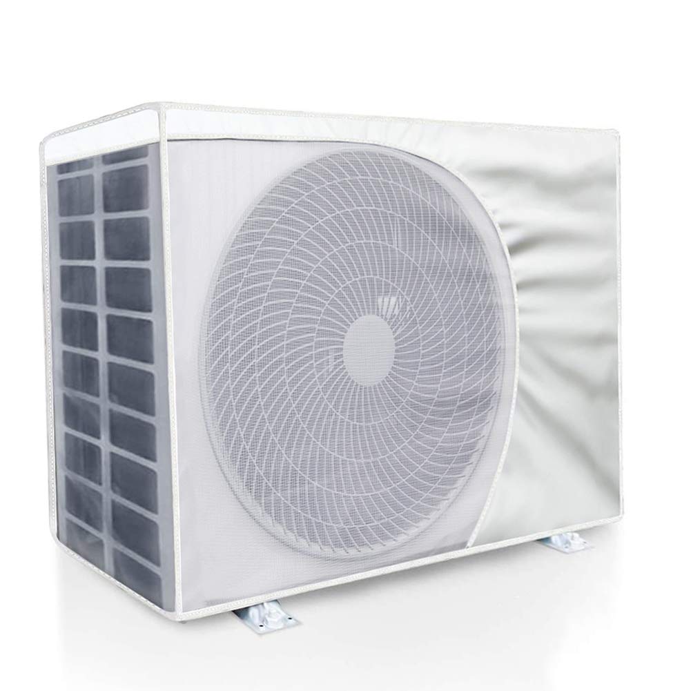 

Air Conditioner Outdoor Unit No Removal Improved Reflective Insulated Air Conditioner Outdoor Unit Heat Easy Removal One Cover, Energy-Saving,