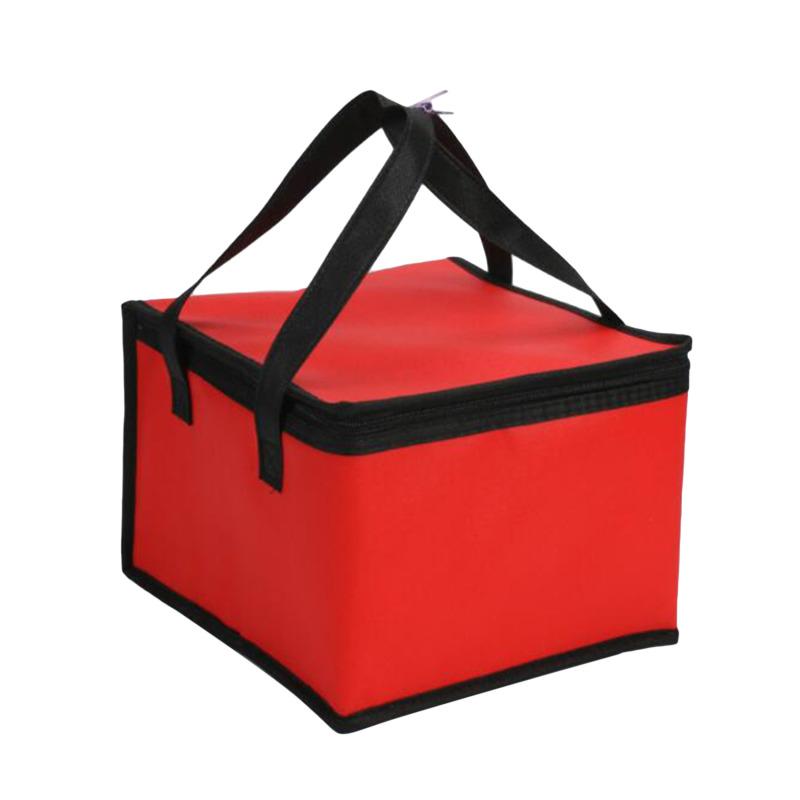 Bag Insulated Cooler Minimalist Waterproof Foldable Portable Food And Drink Insulated Bag Picnic Camping Insulated Bag
