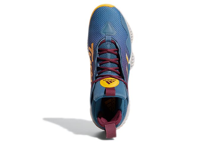 Adidas Court Vision 3 'Red Yellow' GY0997