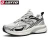 Lotto Men's 1283 Retro Mesh Chunky Sneakers