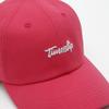 Taimseullib Viva Magenta Ball Cap Tbc07018