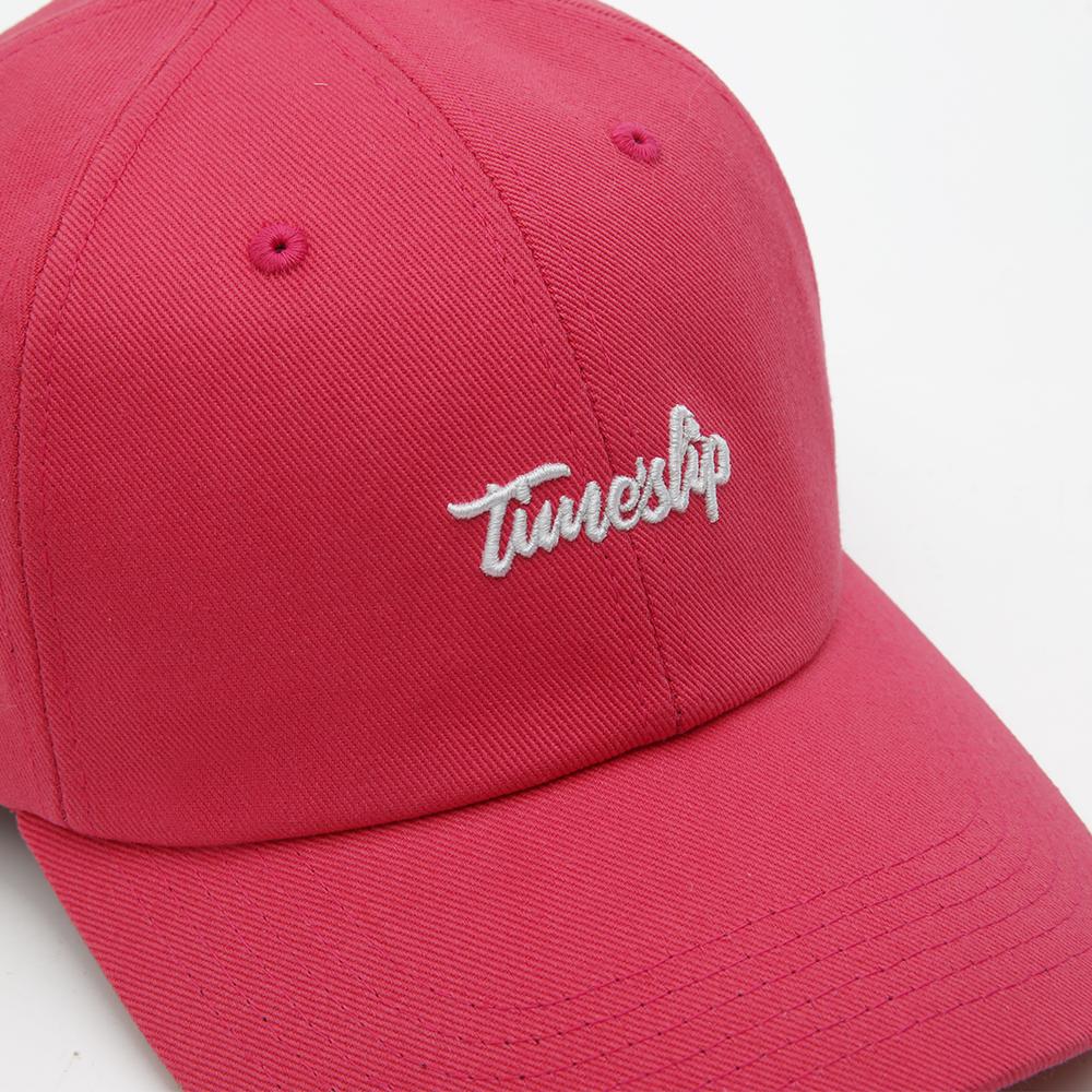 Taimseullib Viva Magenta Ball Cap Tbc07018
