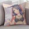 GAME Nekopara Pillow Case Soft Double Sided Print Sofa Cushion Cover Throw Pillow Covers