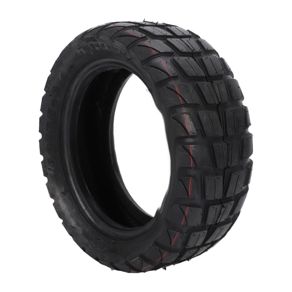 10 Inch Vacuum Tire 90 55 6 Tubeless Tire Front Or Rear Replacement Tyre for Electric Scooter