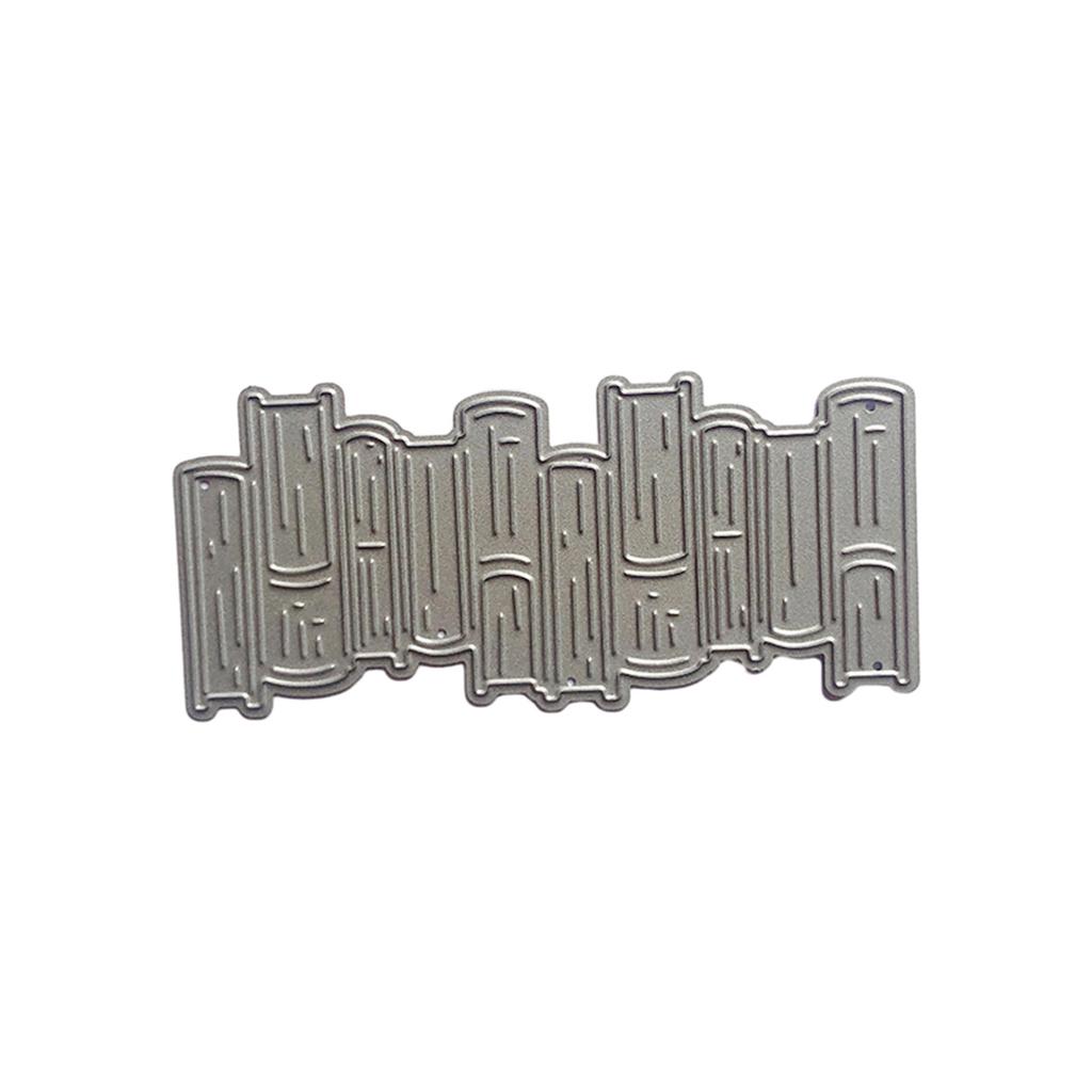 Book Cutting Dies Metal Die Cuts Embossing Stencils for DIY Scrapbooking Album Card Photo Decoration Template Mold