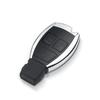 KEYYOU Car Key Shell For Mercedes Benz B C E ML S CLK CL Modified Replacement Smart Car Key Shell 3 Buttons