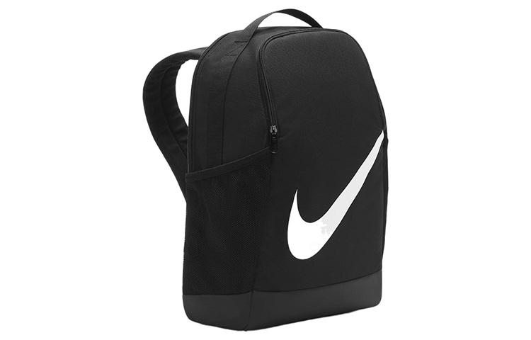 Nike Zaino in Poliestere Regular da Uomo Nero DV9436-010