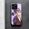Toilet-b-ound Hanako-kun Phone Case For IPhone 17 Air 16 E Pro Max 15 14 13 Mini 12 Pro 11 Max Plus Black Glass Cover