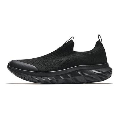 EVA Comfortable Fashion Versatile Non-Slip Wear-Resistant Low-Top Casual Shoes Men Sneaker Black 112537703-1