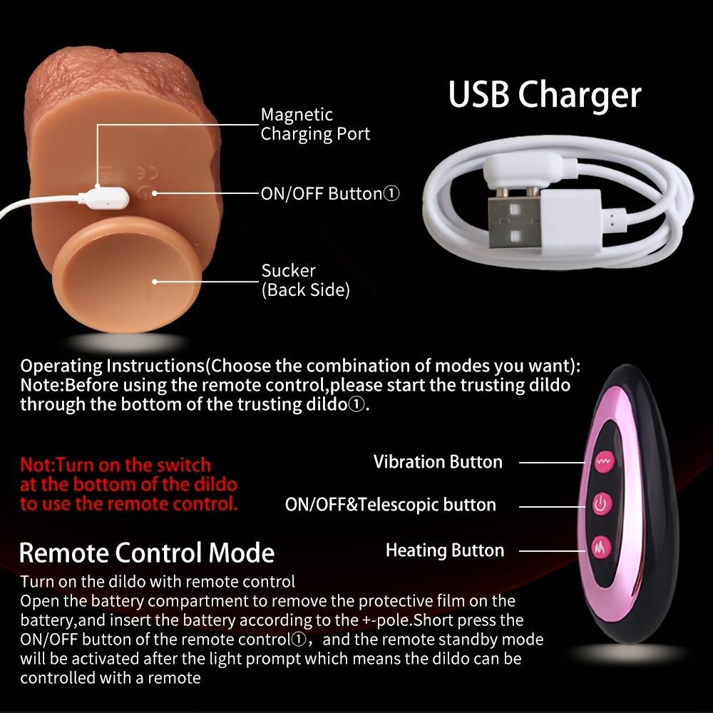 Halloween Surprise Vibe Toy – Wireless Remote, 10 Vibration Modes, Silicone Material, Battery-Powered Fun Gift for Couples & Beginners