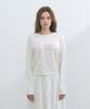 PANDORAFIT Lily Knit (Ivory)