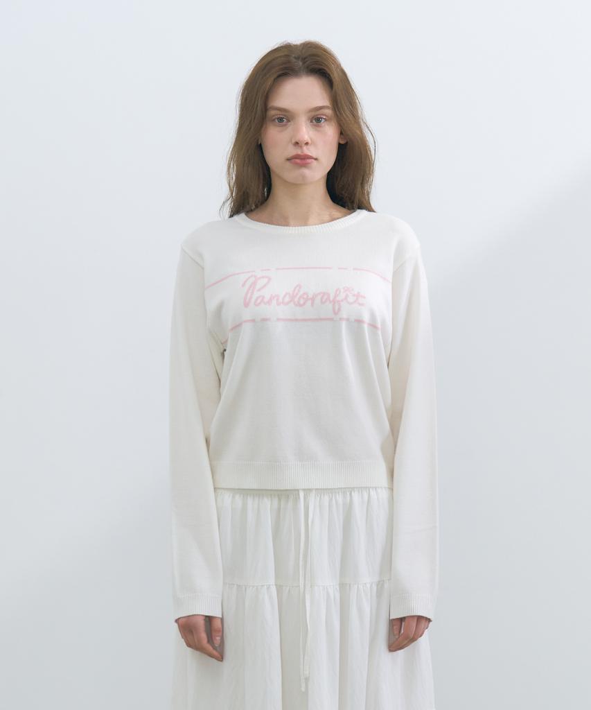 PANDORAFIT Lily Knit (Ivory)