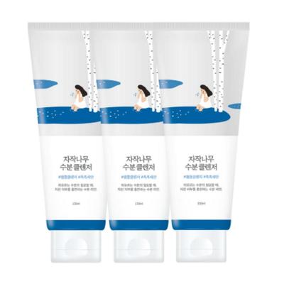 Birch Juice Moisturizing Cleanser 150ml (3-Set)