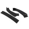 Front Bumper Lip Spoiler Splitter Diffuser Trim For Seat Leon MK3 MK3.5 S/S S/C S/T TDI TSI Cupra 2017 2018 2019 2020 Bodykits