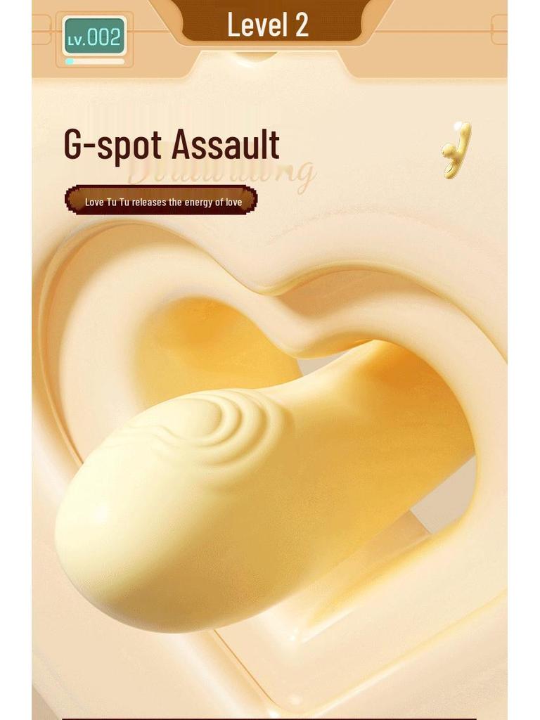 Miji Doudoulong Vibrator for Women - Female Masturbator Adult Toy