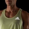 New Adidas Tank Tops Men's Acid Green HE4647