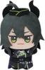 Malleus Draconia Plush Toy Twisted Wonderland Chibigurumi Dorm Uniform Ver. Vol. 4 Approx. 11cm Twisted Single Item