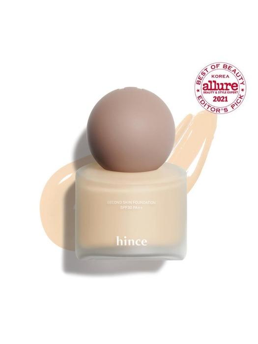HINCE Second Skin Foundation