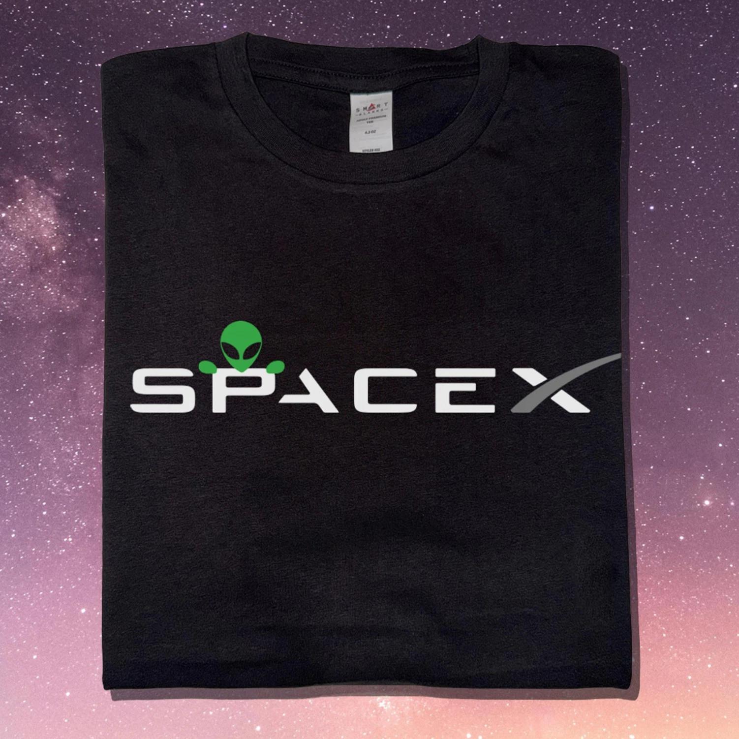 Spacex T-shirt - Space Exploration - NASA - Elon Musk - Artemis program Moon M