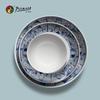 Picasso 40-Piece Ceramic Dinnerware Set